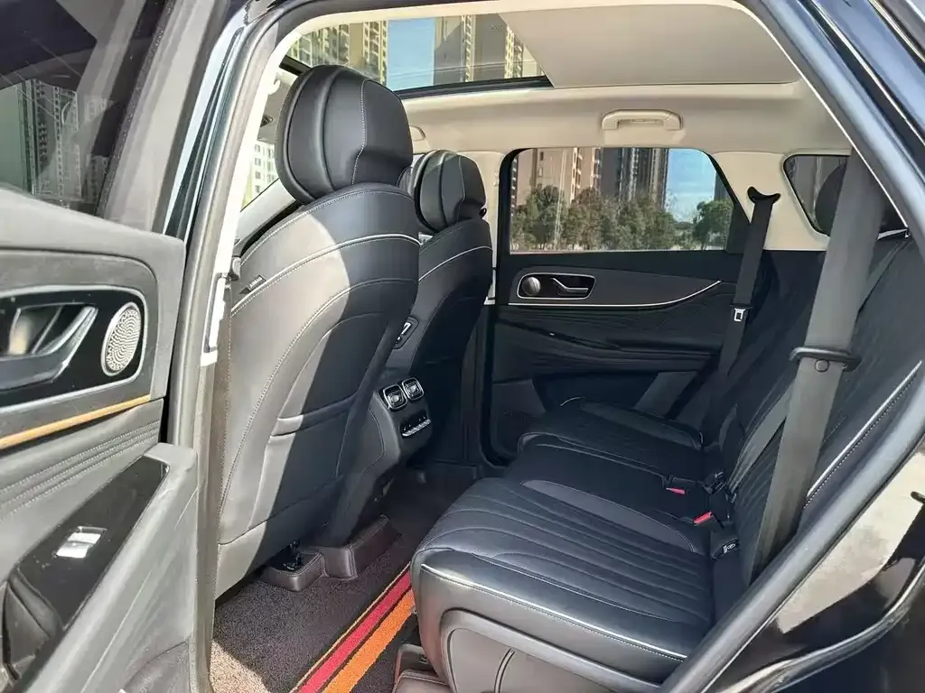 Chery Tiggo 9 — фото 3