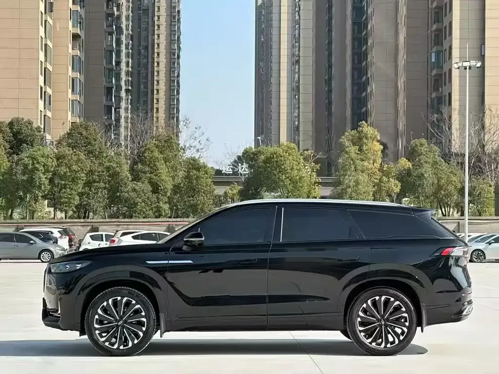 Chery Tiggo 9 — фото 6