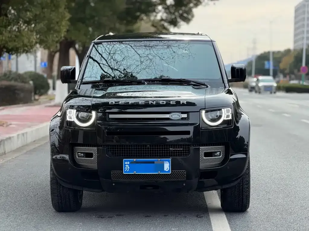 Land Rover Defender — фото 1