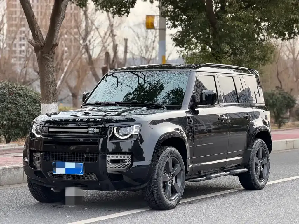 Land Rover Defender — фото 8