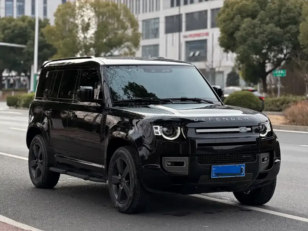 Land Rover Defender — фото 3