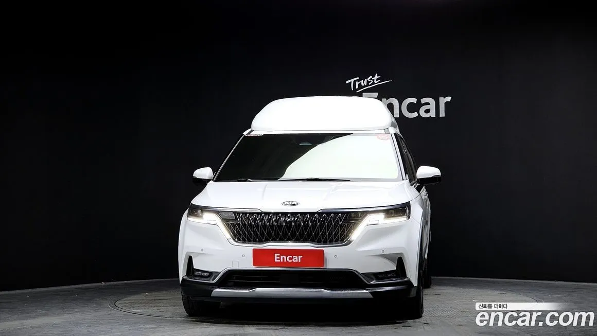 Kia Carnival — фото 3