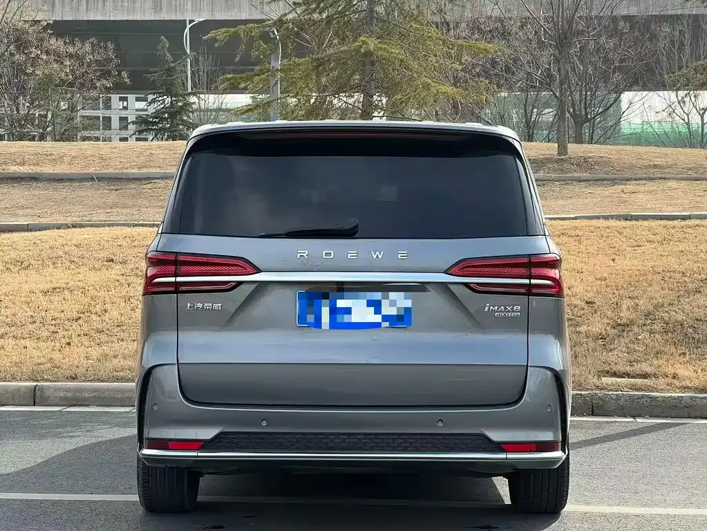 Roewe iMAX8 — фото 7