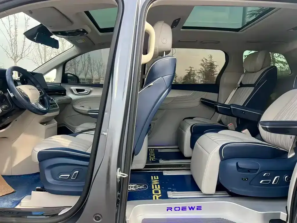 Roewe iMAX8 — фото 4