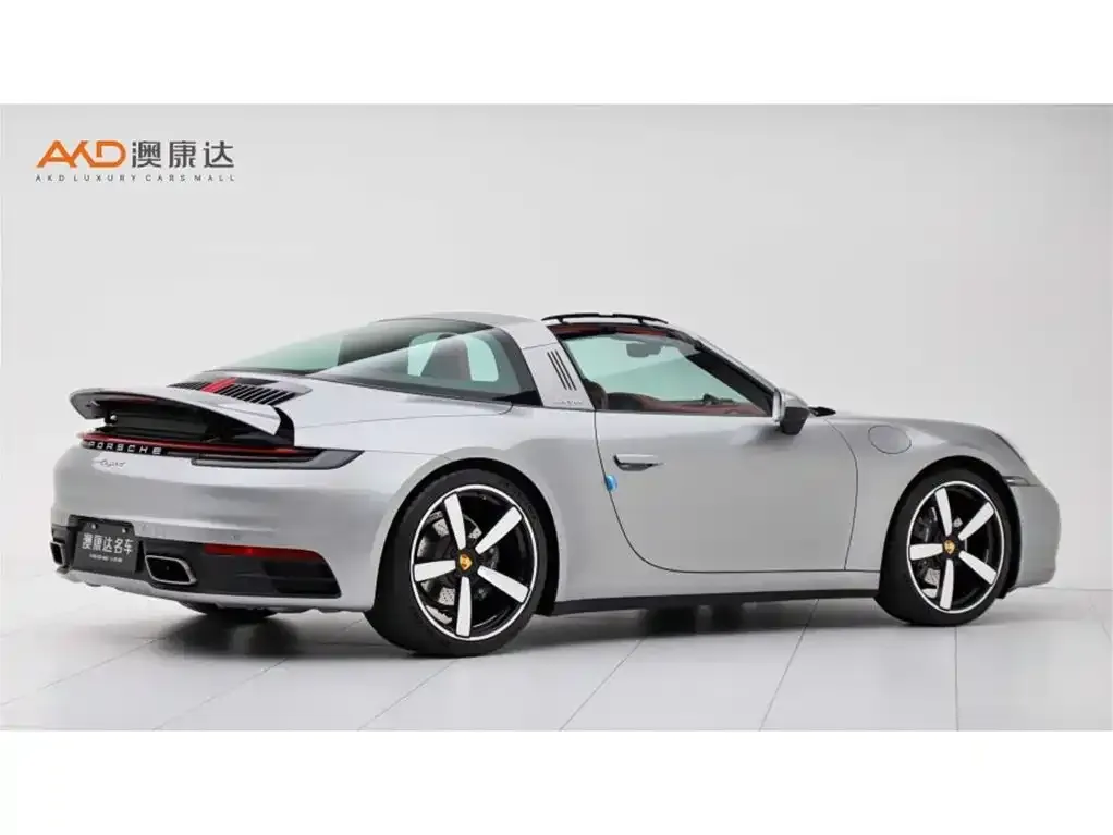 Porsche 911 — фото 4