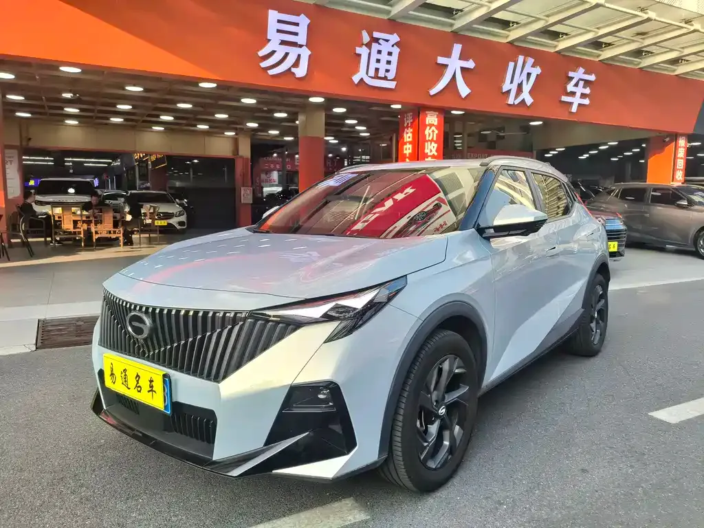 GAC Motor Trumpchi GS3 — фото 1