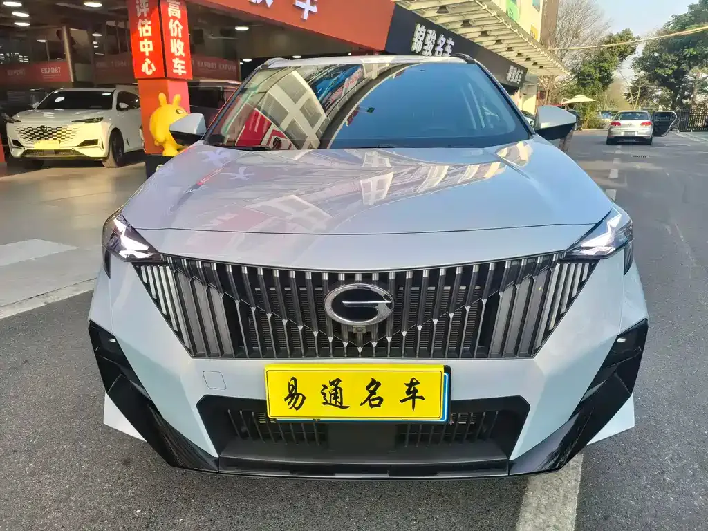 GAC Motor Trumpchi GS3 — фото 9