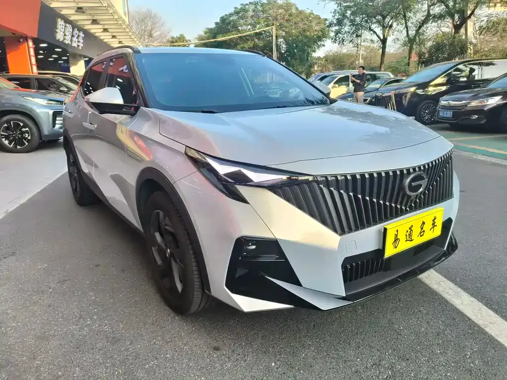 GAC Motor Trumpchi GS3 — фото 7