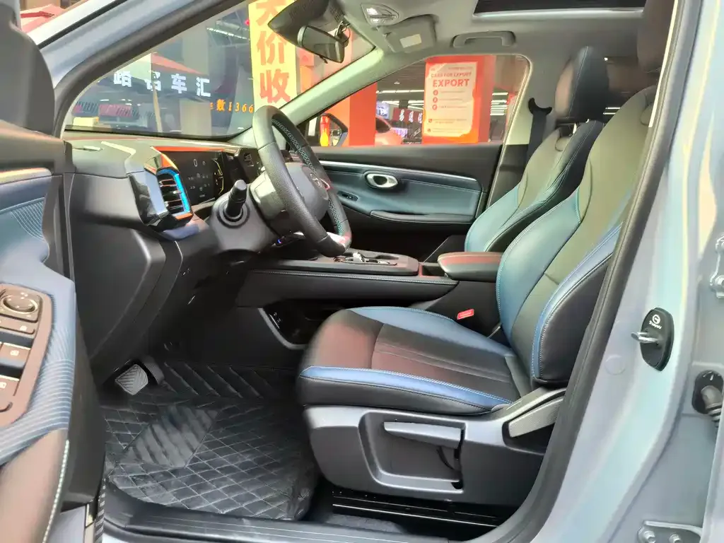 GAC Motor Trumpchi GS3 — фото 4