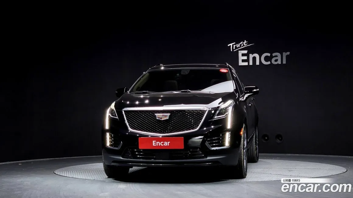 Cadillac XT5 — фото 7