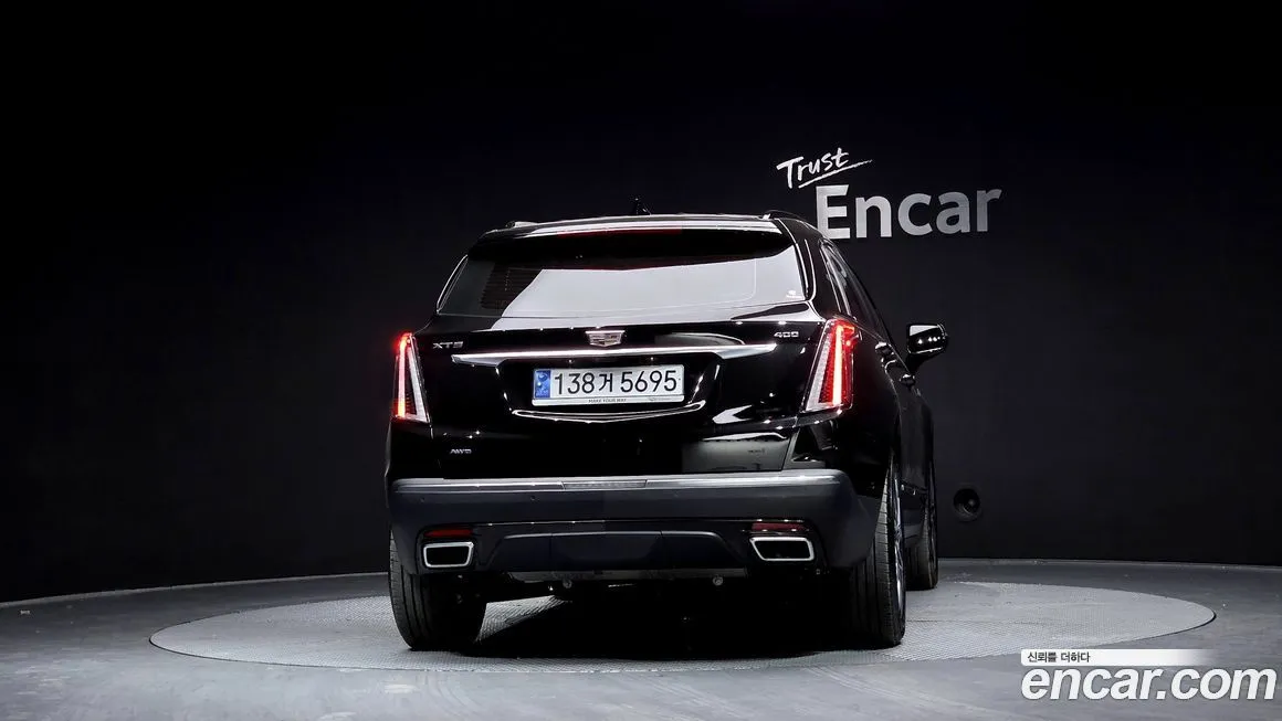 Cadillac XT5 — фото 3