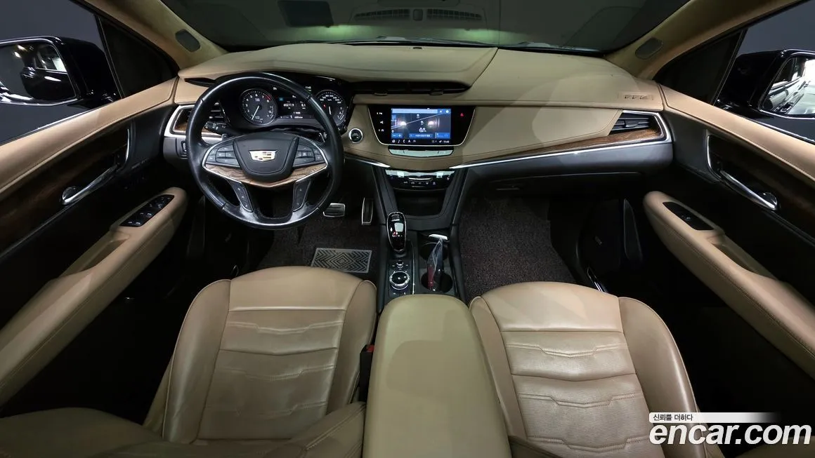 Cadillac XT5 — фото 4