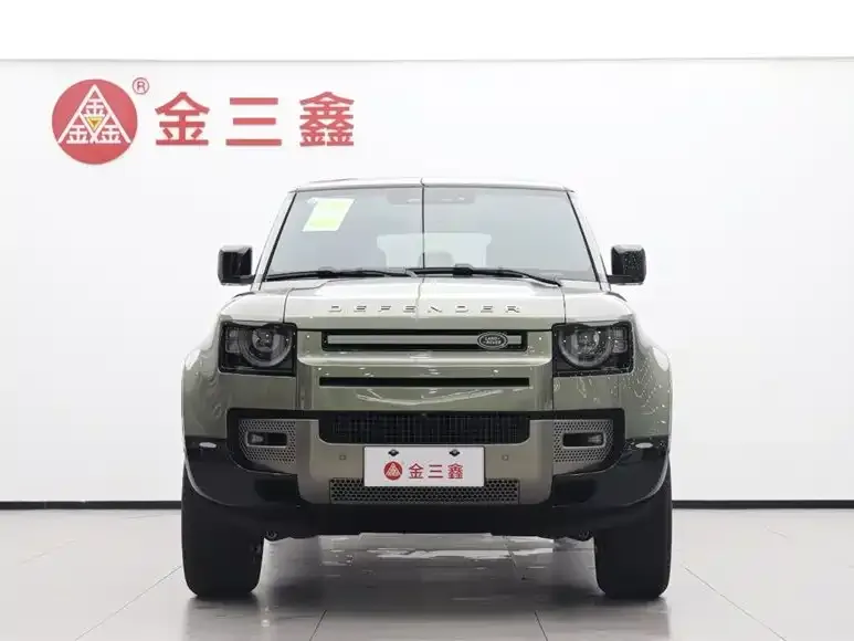 Land Rover Defender — фото 6