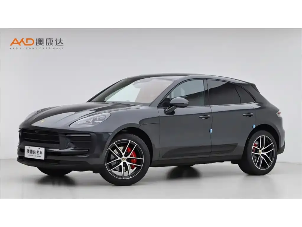 Porsche Macan — фото 1