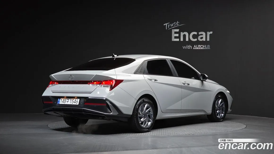 Hyundai AVANTE — фото 2
