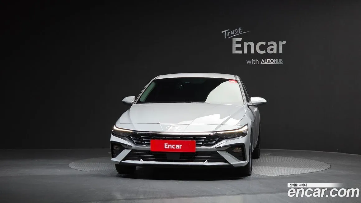 Hyundai AVANTE — фото 3