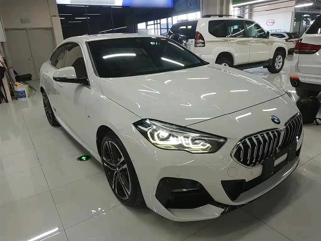 BMW 2 Series (Import) — фото 9