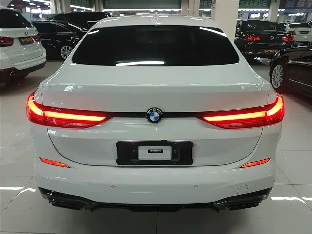 BMW 2 Series (Import) — фото 8