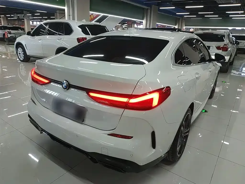 BMW 2 Series (Import) — фото 5