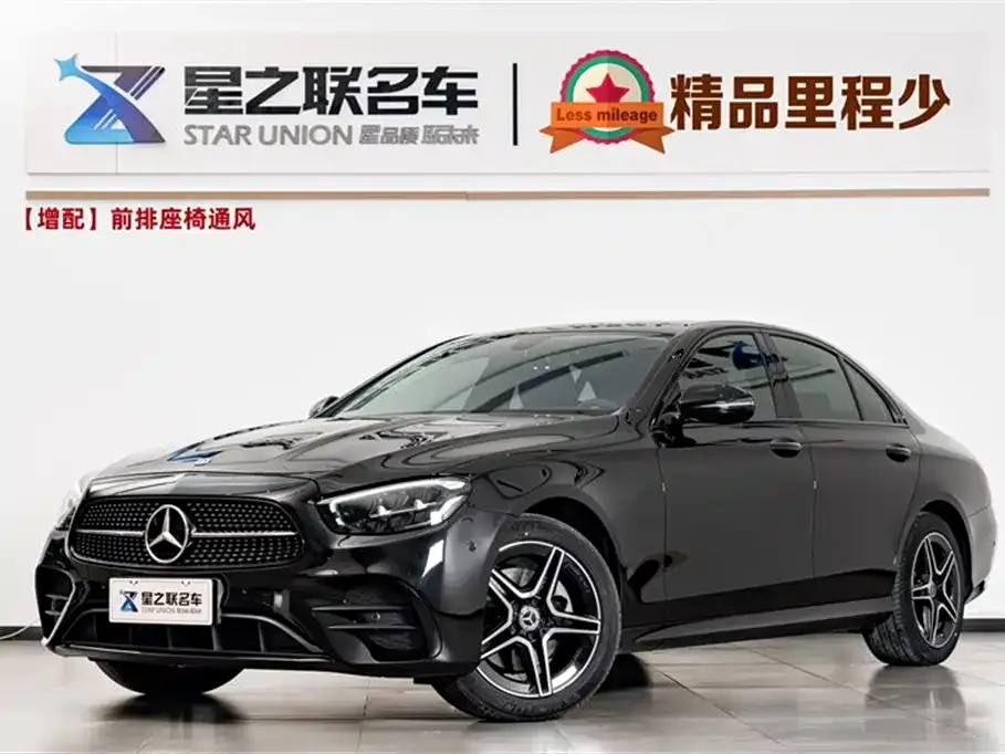 Mercedes-Benz E-Class (Import) — фото 1