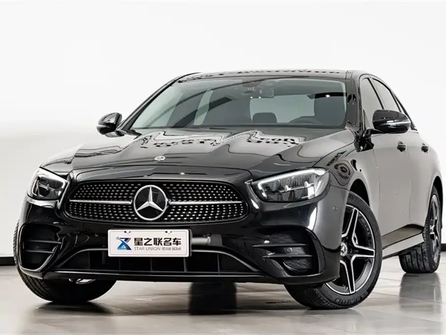 Mercedes-Benz E-Class (Import) — фото 9