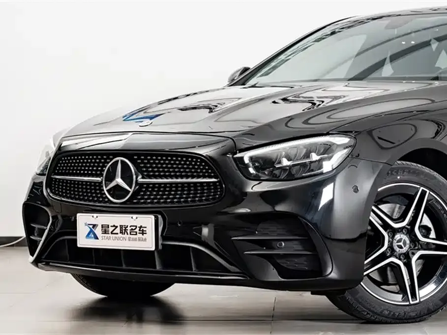 Mercedes-Benz E-Class (Import) — фото 10