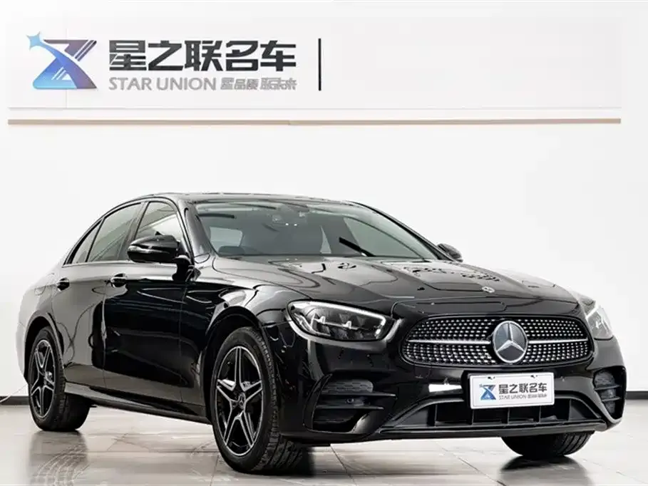 Mercedes-Benz E-Class (Import) — фото 7