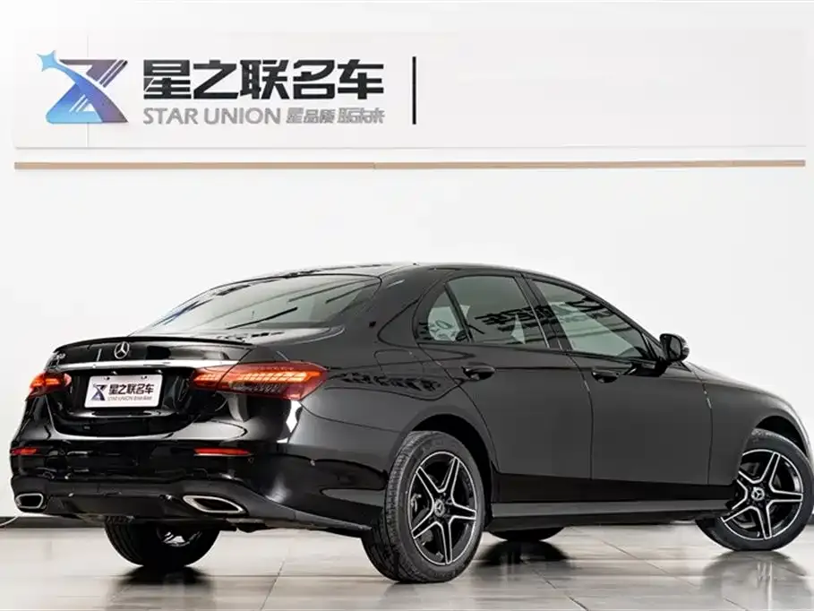 Mercedes-Benz E-Class (Import) — фото 2