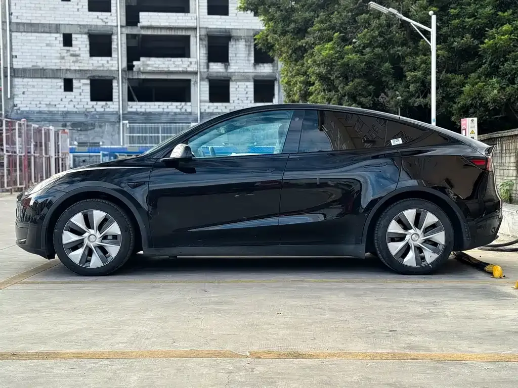 Tesla Model Y — фото 8