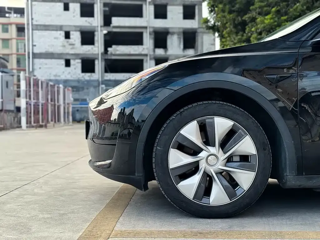 Tesla Model Y — фото 6
