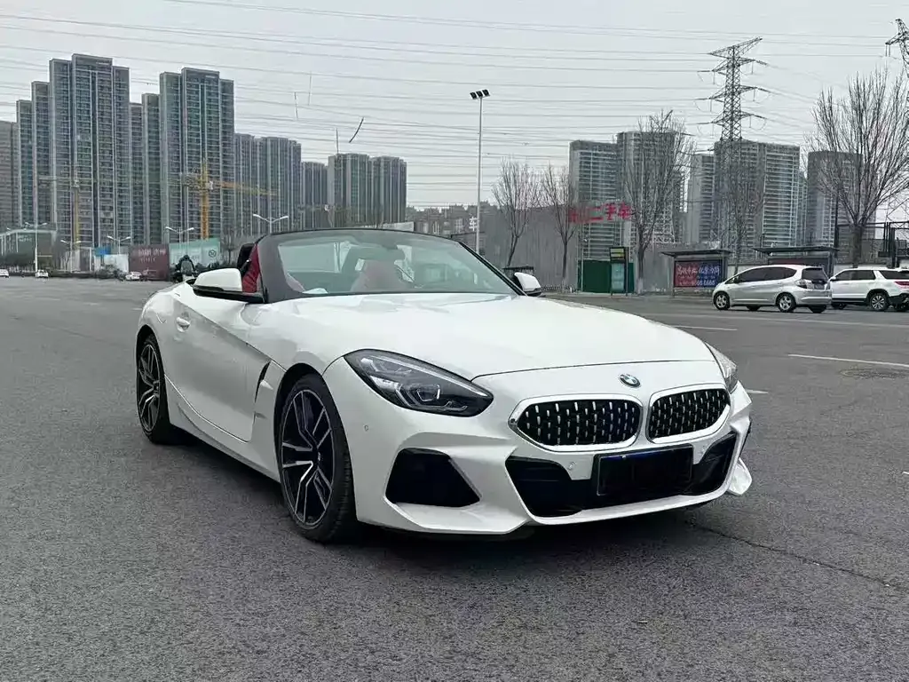 BMW Z4 — фото 1