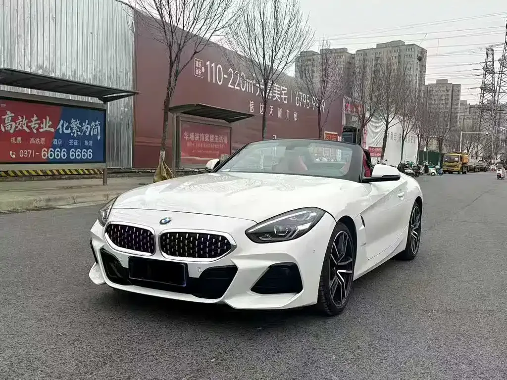 BMW Z4 — фото 6