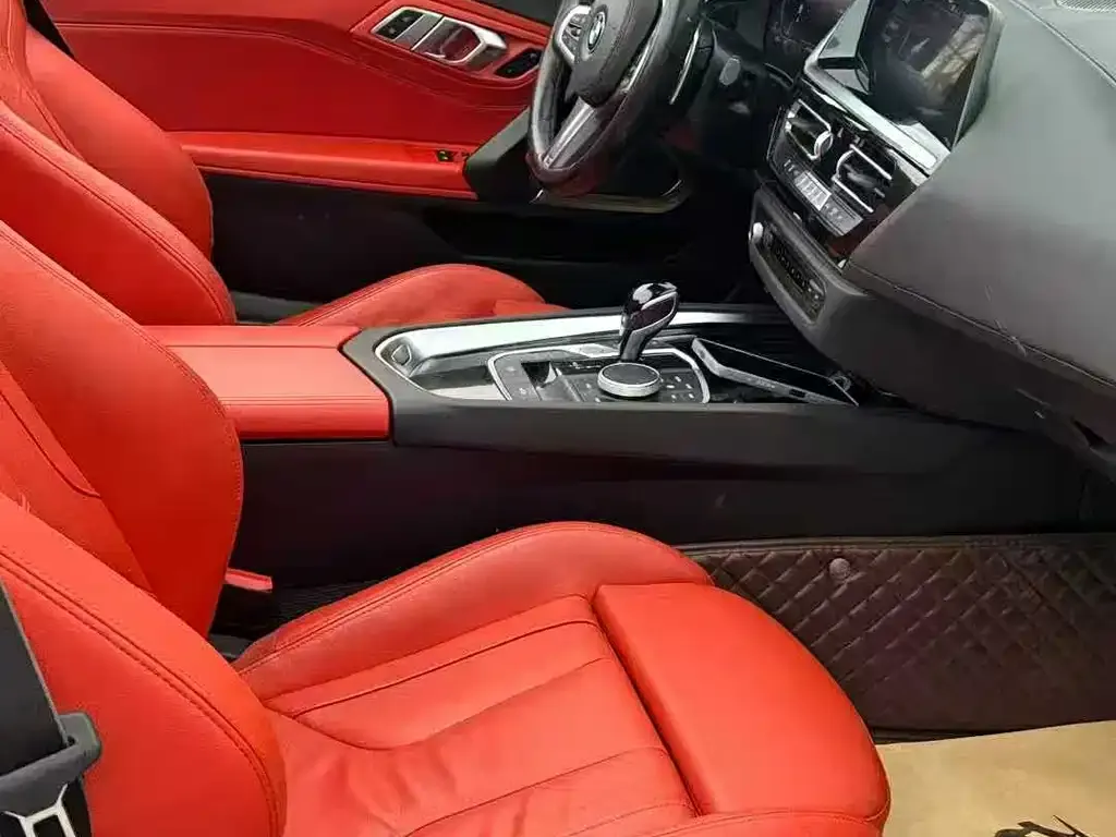 BMW Z4 — фото 2