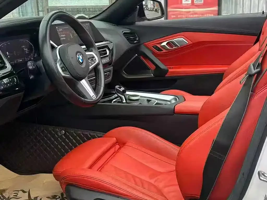 BMW Z4 — фото 4