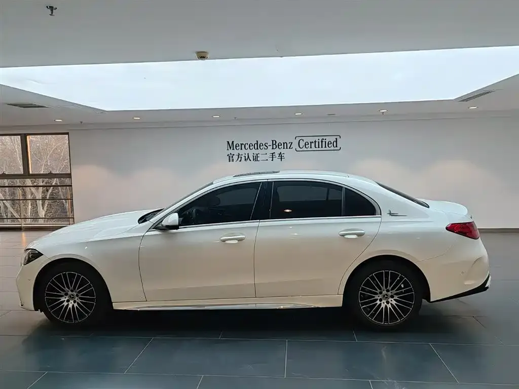 Mercedes-Benz C-Class — фото 5