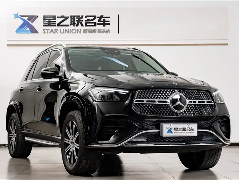 Mercedes-Benz GLE — фото 5