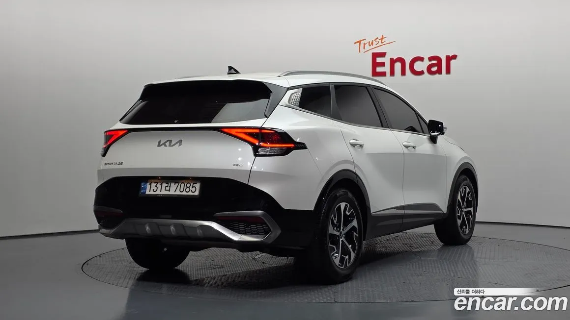 Kia Sportage — фото 6