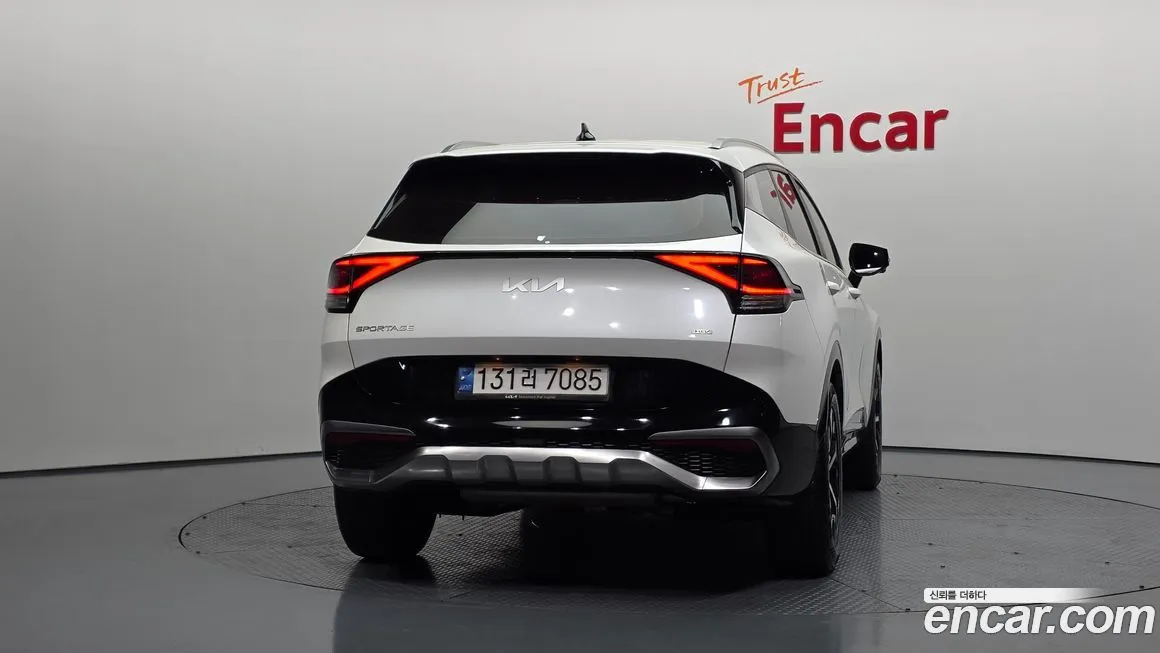 Kia Sportage — фото 3