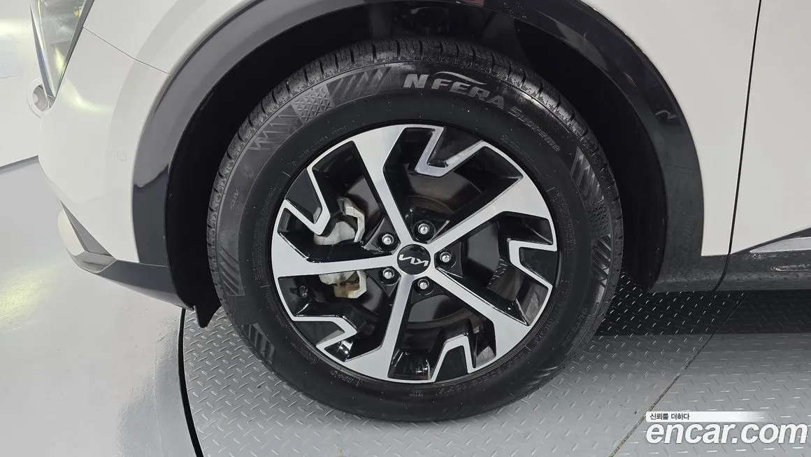 Kia Sportage — фото 9