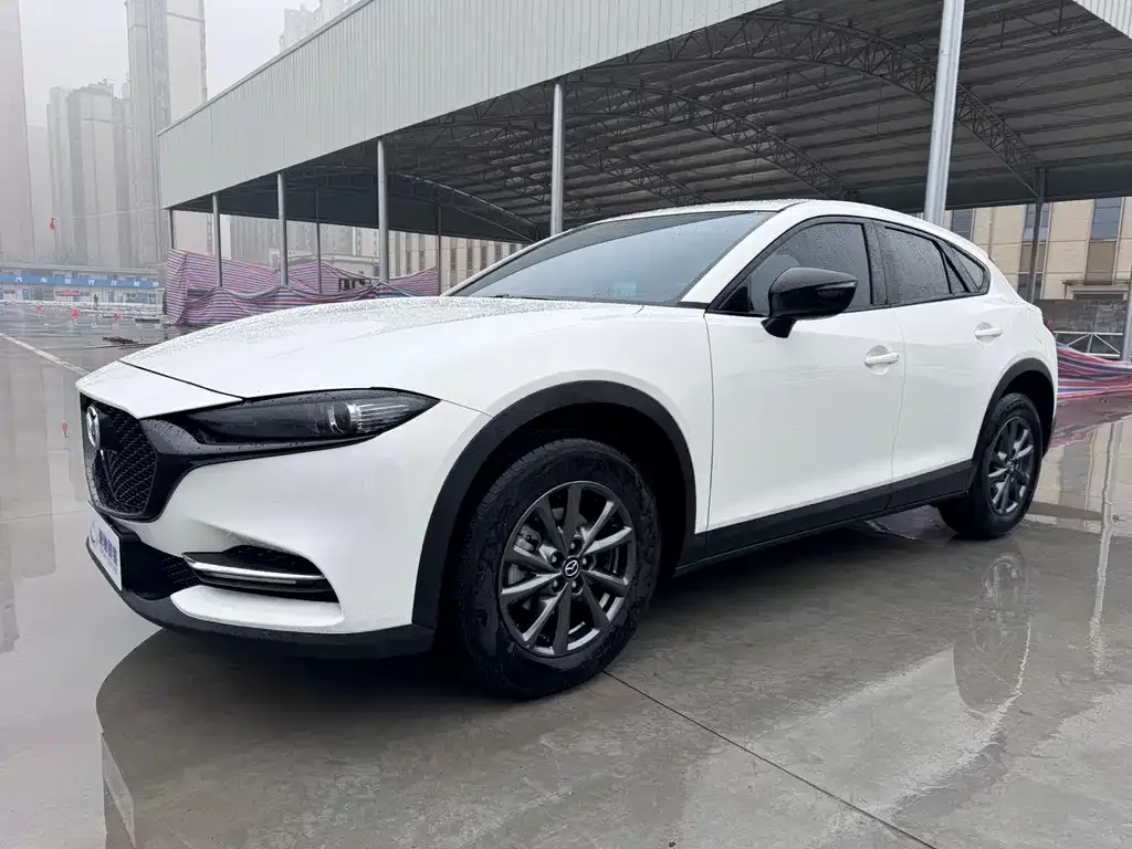 Mazda CX-4 — фото 1