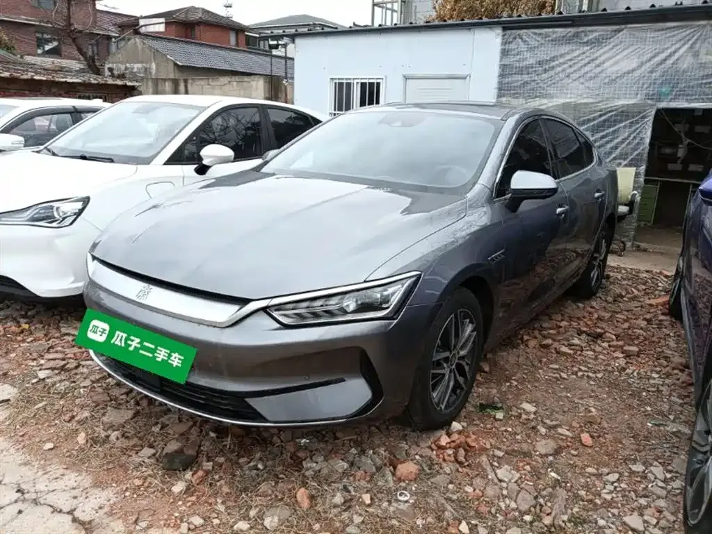 BYD Qin PLUS — фото 1