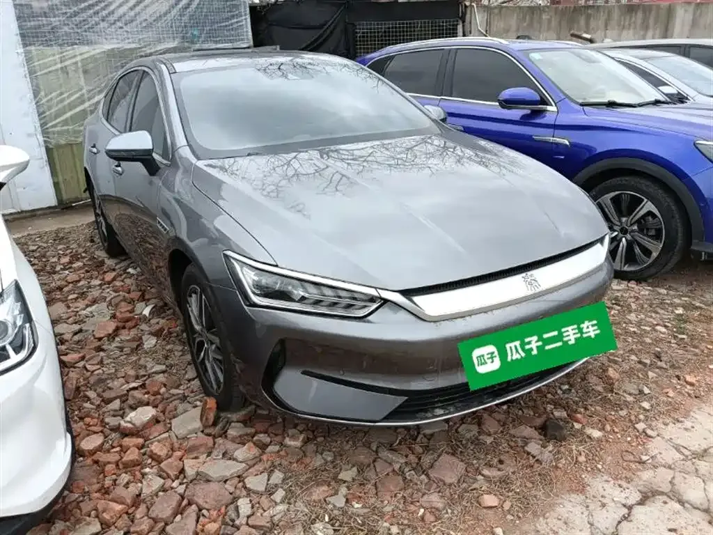 BYD Qin PLUS — фото 9