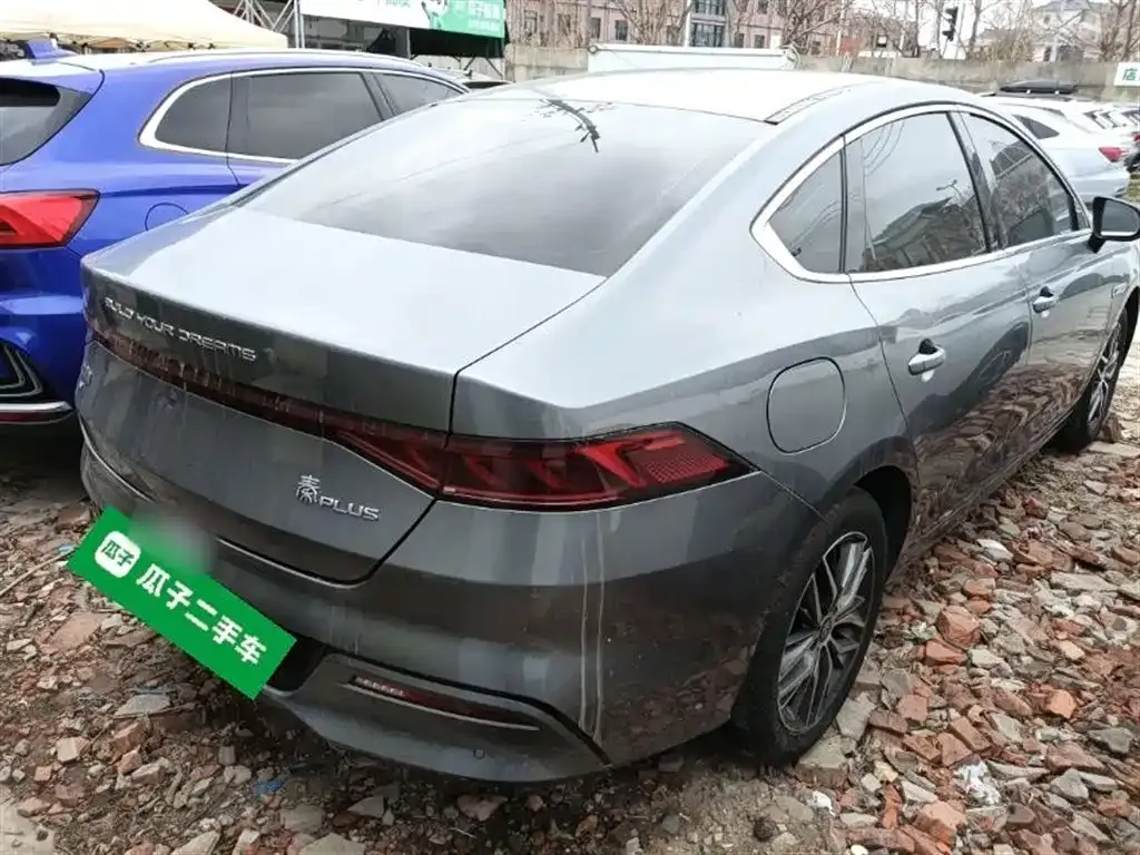BYD Qin PLUS — фото 6