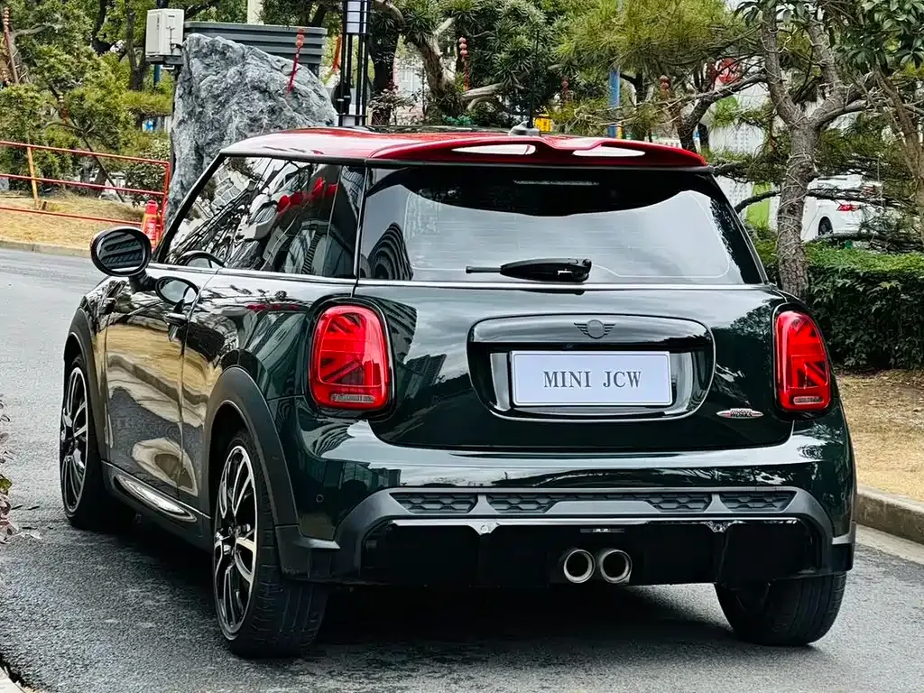 MINI JCW (John Cooper Works) — фото 6