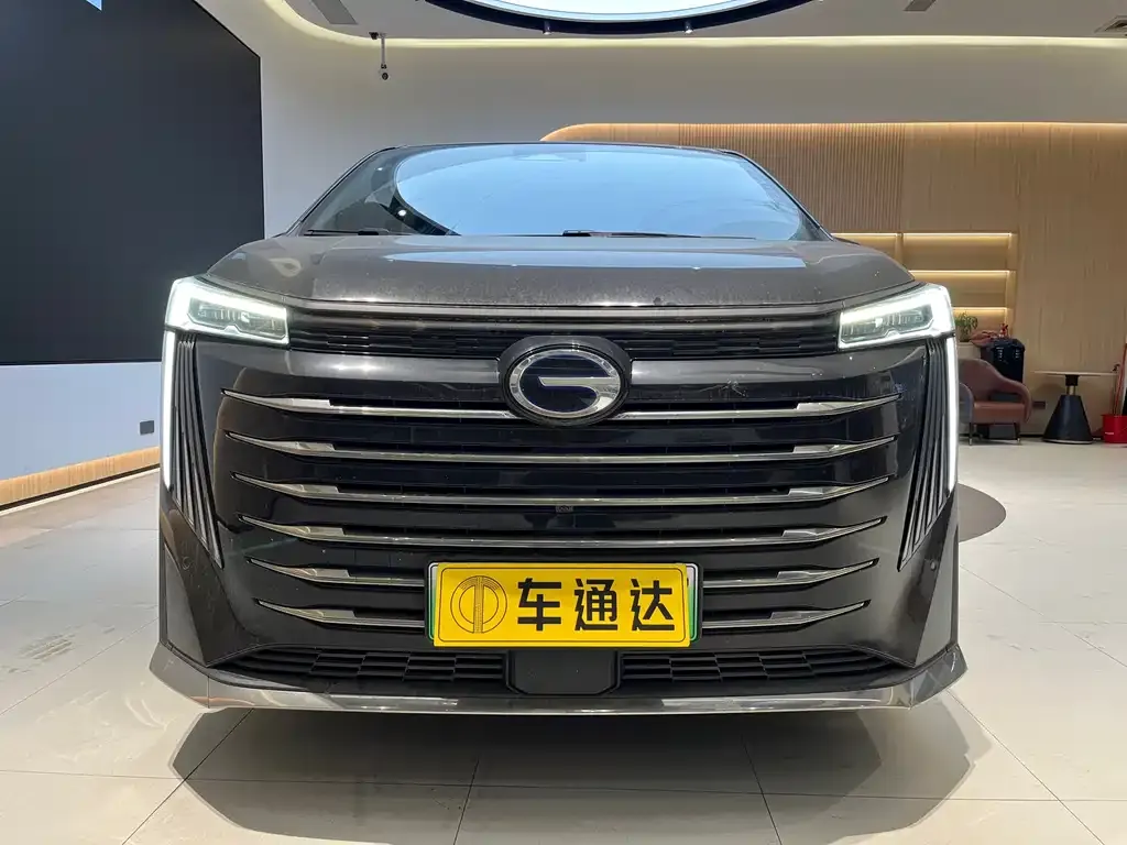 GAC Motor Trumpchi E9 — фото 1