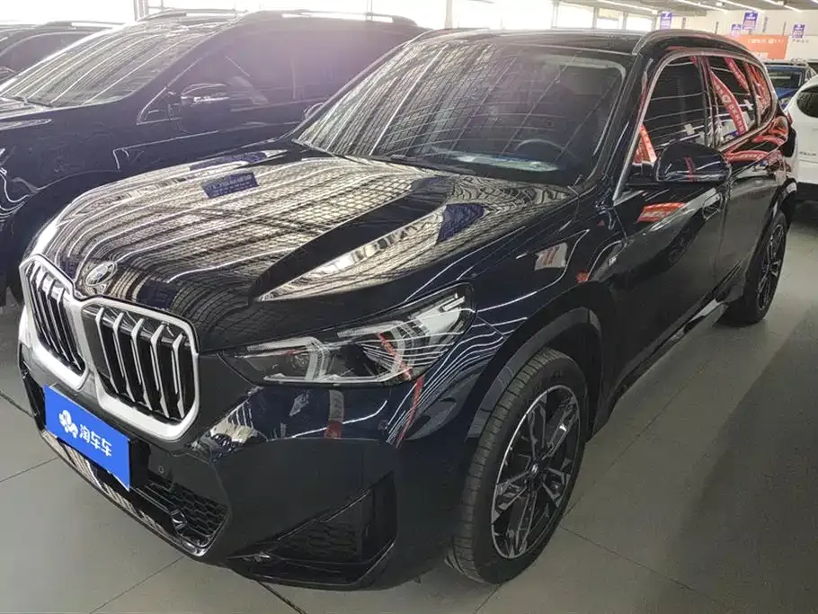 BMW X1 — фото 1