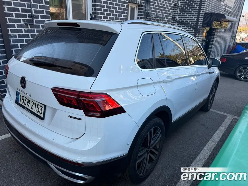 Volkswagen Tiguan — фото 5