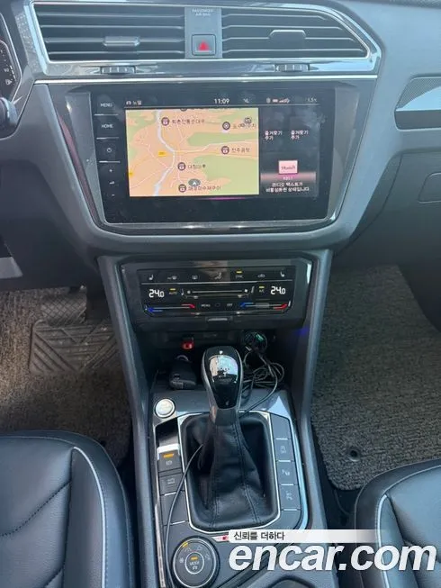 Volkswagen Tiguan — фото 3