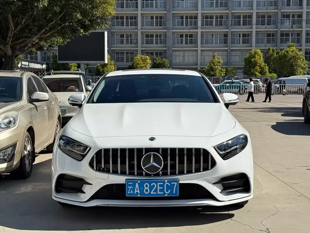 Mercedes-Benz CLS — фото 10