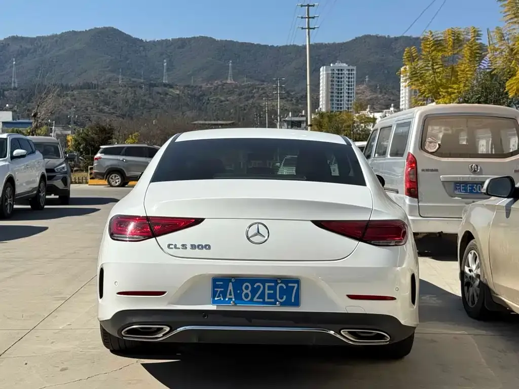 Mercedes-Benz CLS — фото 4